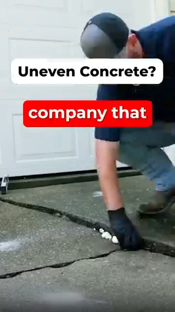 CL15 - Garage Apron Injection Ports