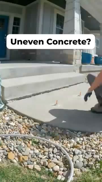 CL10 - Foam Under Slab + Walkway Ports
