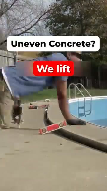 CL12 - Pool Deck Lift with Level v1